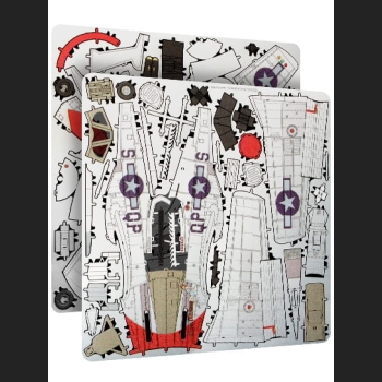 Mustang P-51D Sweet Arlene